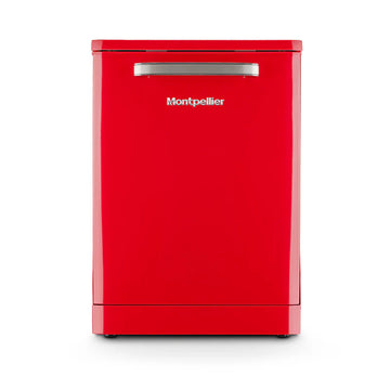 Red Dishwashers