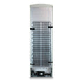 Montpellier MAB190C - Retro Cream Fridge Freezer - 295L - E Energy