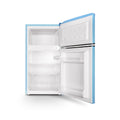 Montpellier MAB2035EPB - Blue Fridge Freezer - 84L - E Energy