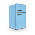 Montpellier MAB2035EPB - Blue Fridge Freezer - 84L - E Energy