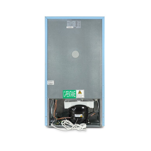 Montpellier MAB2035EPB - Blue Fridge Freezer - 84L - E Energy