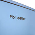 Montpellier MAB2035EPB - Blue Fridge Freezer - 84L - E Energy - Display