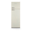 Montpellier MAB346EC Retro 80/20 Top Mount Fridge Freezer in Cream - E Rated - Display