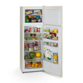 Montpellier MAB346EC Retro 80/20 Top Mount Fridge Freezer in Cream - E Rated - Display