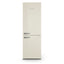 Montpellier MAB386EC - Cream Retro No Frost Fridge Freezer - 186cm - E Energy Rating