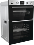Hisense BID99222CXUK - Stainless steel Built in Electric Double Oven - Catalytic cleaning - A energy