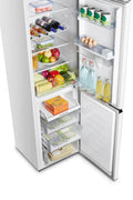 Hisense RB327N4WWE - White 50/50 Fridge Freezer - 256L Capacity - E Energy Rating