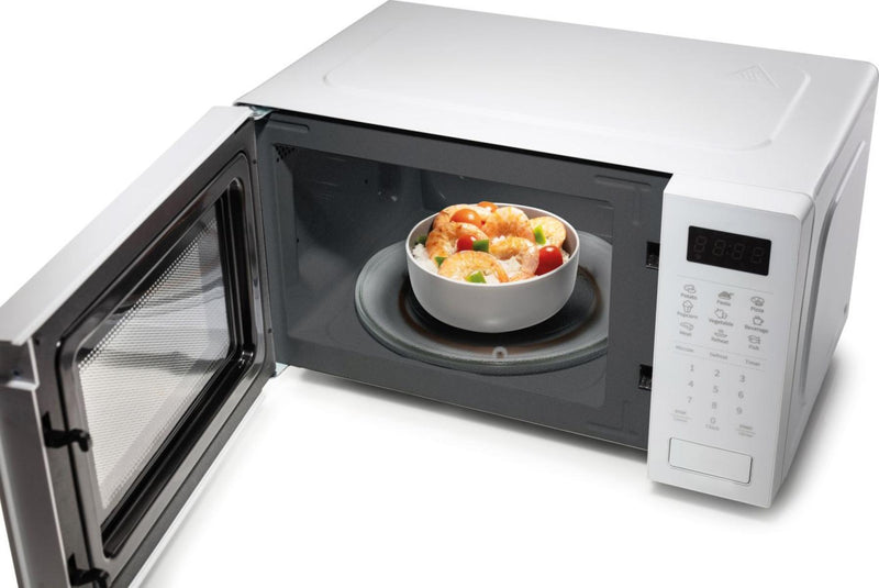 Hisense H20MOWS4UK - White Microwave Oven - 20L Capacity - 700W