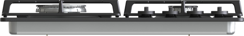 Hisense GM663BHF - Matte Black Gas Hob - 60cm - 4 Zone