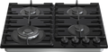 Hisense GG663BHF - 60cm Gas Hob - 4 Zones - Built-in