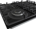 Hisense GG663BHF - 60cm Gas Hob - 4 Zones - Built-in