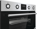 Hisense BID99222CXUK - Stainless steel Built in Electric Double Oven - Catalytic cleaning - A energy