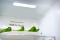 Hisense RS694N4BCE - Stainless Steel American Fridge Freezer - 535L - E Energy