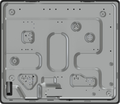 Hisense GG663BHF - 60cm Gas Hob - 4 Zones - Built-in