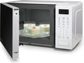 Hisense H20MOWS4UK - White Microwave Oven - 20L Capacity - 700W