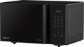 Hisense H23MOBS5HUK - Black Microwave - 23L Capacity - 900W