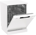 Hisense HS642D90WUK - White Freestanding Dishwasher - 14 Place Settings - D Energy