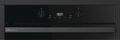 Hisense BI64223ADBGUK - Black Single Electric Oven - 77L - A Energy