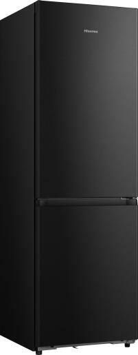 Hisense RB3K330SAFC - Black Smart Fridge Freezer - C Rated