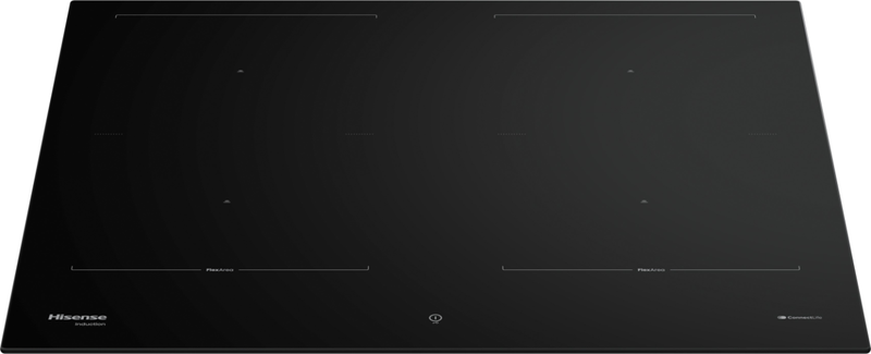 Hisense HI6443BSCWF - Black 60cm Induction Hob - 4 Cooking Zones
