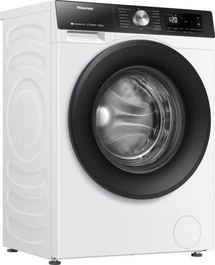 Hisense WD3S8043BW3 - White 8KG/5KG Washer Dryer - 1400RPM - A/D Energy