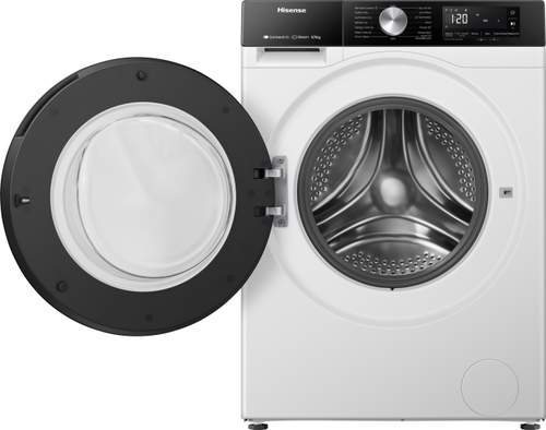 Hisense WD3S8043BW3 - White 8KG/5KG Washer Dryer - 1400RPM - A/D Energy