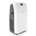 Montpellier MAC12000W - White Air Conditioning Unit - 12000 BTU - 4-in-1 System