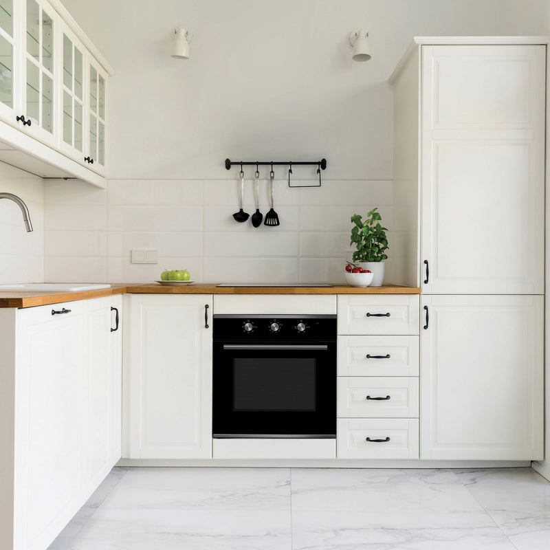 Montpellier MAFSO60SS - Stainless Steel Single Oven 13 amp plug fitted - A energy