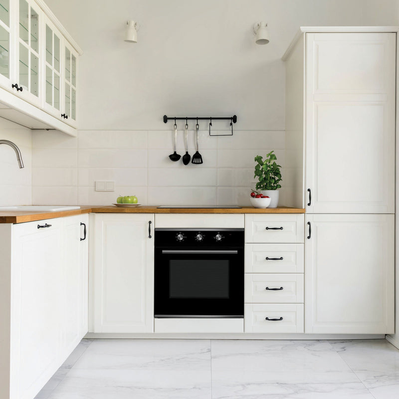 Montpellier MAFSO60SS - Stainless Steel Single Oven 13 amp plug fitted - A energy - Display