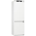 Fridgemaster MBC55252NE - White Integrated Fridge Freezer - 252L - E Energy
