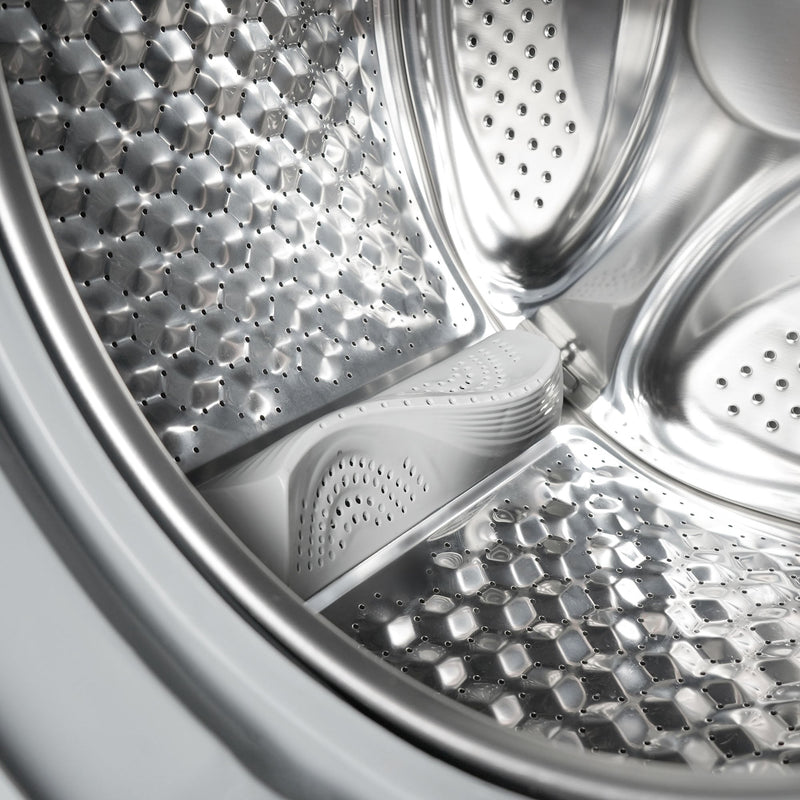 Montpellier MIWD8614 - White 8KG Integrated Washer Dryer - 1400 RPM - B/E Energy Rating - Display