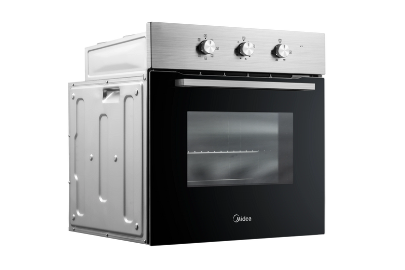 Midea MBO60M80M1-X - Built-in Single Oven - 72L - A Energy