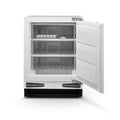 Montpellier MBUF96 - White Integrated Undercounter Freezer - 96L - E Energy Rating