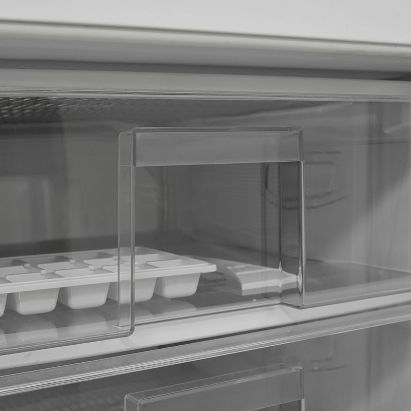Montpellier MBUF96 - White Integrated Undercounter Freezer - 96L - E Energy Rating