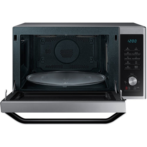 Samsung MC32J7055CT - Silver Stainless Steel Microwave - 32L - 900W