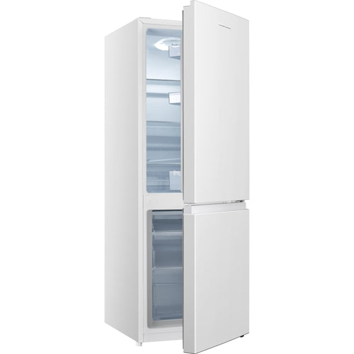 Fridgemaster MC50165E - White Fridge Freezer - 175L - E Energy
