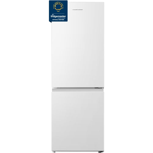 Fridgemaster MC50165E - White Fridge Freezer - 175L - E Energy