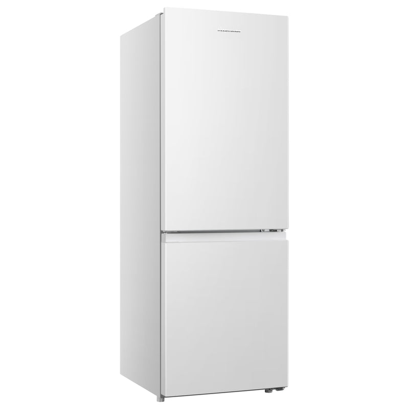 Fridgemaster MC50165AE - White Fridge Freezer - 175L - E Energy Rating