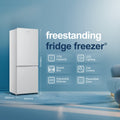 Fridgemaster MC50175A - White Fridge Freezer - 175L - E Energy Rating