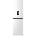 Fridgemaster MC55251DE - White Fridge Freezer - 256L Total No Frost - E Energy