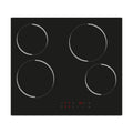 Montpellier MCERPACK - Stainless Steel Single Oven And Touch Control Ceramic Hob Pack - 65Ltr Capacity - 6 Functions