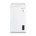 Montpellier MCF100EW - White 99L Chest Freezer - E Energy