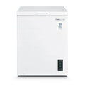 Montpellier MCF140EW - White 142L Chest Freezer - WinterSafe -15°C - E Energy Rating