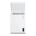 Montpellier MCF140EW - White 142L Chest Freezer - WinterSafe -15°C - E Energy Rating