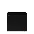 Fridgemaster MCF198EB - Black Chest Freezer - 191L - E Energy Rating