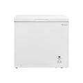 Fridgemaster MCF198E - White Chest Freezer - 191L - E Energy Rating