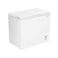 Fridgemaster MCF198E - White Chest Freezer - 191L - E Energy Rating