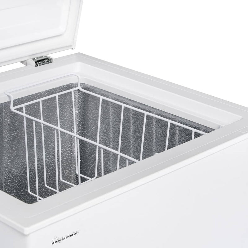 Fridgemaster MCF96E - White Chest Freezer - 96L - E Rating