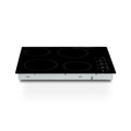 Montpellier MCH59CK - 59cm Ceramic Hobs - 4 Cooking Zones - Rotary Controls