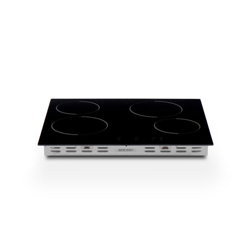 Montpellier MCH59 - Black 59cm Ceramic Hob - 4 Zones - Energy Rating Unknown